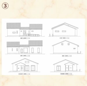 新築図面③