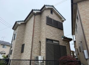 宮代町T様邸外観