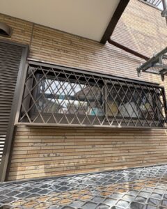 宮代町T様邸の窓①