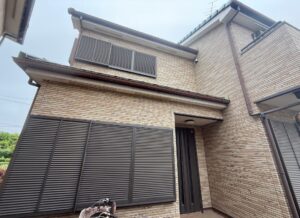 宮代町T様邸外観