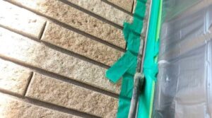シーリング加工