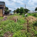 宮代町山崎　古屋付き売地 画像3